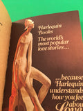 Harlequin's Romantic Short Stories 10th Birthday Celebration 1980 Vintage PB
