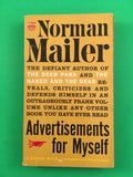 Advertisements for Myself by Norman Mailer Vintage Signet 1960 Stories Essays PB