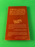 Higher Taste A Guide to Gourmet Vegetarian Cooking and a Karma-Free Diet 1983 PB
