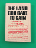 The Land God Gave to Cain by Hammond Innes PB Paperback 1964 Vintage Adventure