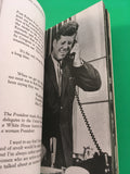The Kennedy Wit ed by Bill Adler PB Paperback 1965 Vintage Politics Bantam