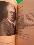 Johann Sebastian Bach and the Bach Family Hanssler 1981 Vintage Paperback Music