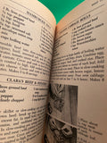 Crockery Cookery by Mable Hoffman Cookbook Recipes Vintage 1978 Bantam Paperback Slow Cooker Crock Pot