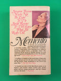 Memento by Michael M. Mooney PB Paperback 1980 Vintage Novel Playboy Press