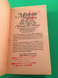 Memento by Michael M. Mooney PB Paperback 1980 Vintage Novel Playboy Press