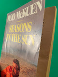 Seasons in the Sun by Rod McKuen Vintage 1974 Pocket Paperback Poetry