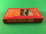 Flying Forts by Martin Caidin PB Paperback 1978 Vintage WWII Ballantine War Book