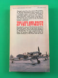 The Life and Death of the Luftwaffe by Werner Baumbach PB Paperback 1967 Vintage