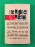The Mightiest Machine by John W Campbell Vintage Ace SciFi Space Adventure PB