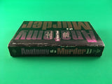 Anatomy of a Murder Robert Traver St Martin's Press 1988 RARE 30th Movie Tie-in