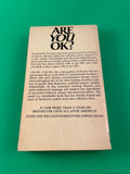 I'm Ok You're Ok by Thomas Harris Vintage 1973 Avon Paperback Transactional Analysis