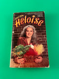 SIGNED Help! from Heloise Vintage 1982 Avon Paperback Tips Stains Shop Cook Pets