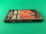 Assignment in Nowhere by Keith Laumer Vintage 1968 SciFi Berkley Medallion PB