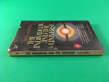 The Individual and the Universe by A.C.B. Lovell Vintage 1961 Mentor Astronomy