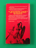Mutiny in Space by Avram Davidson Vintage 1969 Pyramid SciFi Paperback War Women