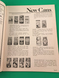 Beer Cans Monthly Magazine March 1979 Vintage Collecting Robert Lowery Soda 007