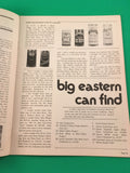 Beer Cans Monthly Magazine March 1979 Vintage Collecting Robert Lowery Soda 007