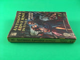 Anthony Adverse In Italy by Hervey Allen PB Paperback 1949 Vintage Romance