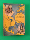 Anthony Adverse In America by Hervey Allen PB Paperback 1949 Vintage Romance