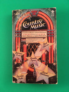 The Stars Of Country Music by Bill Malone PB Paperback 1976 Vintage Avon Books