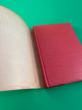 Dark Enemy by Father E. J. Edwards Vintage 1954 First Edition Hardcover Doctor