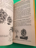 Miracle Gardening  by Samm Sinclair Baker 1958 PB Paperback Vintage Plants