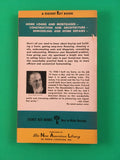 The Householder's Manual by Richard Kent  1954 PB Paperback Vintage Signet Homes