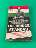 The Bridge at Andau by James A. Michener Vintage 1957 Bantam Giant Paperback Hungary Revolution Budapest