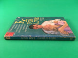 Rx for Love by Elizabeth Stowe PB Paperback 1960 Vintage Dell Hospital Romance