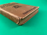 What Happened at Midnight by Franklin W. Dixon Vintage Hardy Boys Mystery 1931 Grosset & Dunlap Hardcover