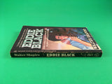 Eddie Black by Walter Shapiro PB Paperback 1987 Vintage Crime Thriller Penguin