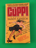 The Cuppi by Sandy Johnson PB Paperback 1980 Vintage Crime Thriller Mystery