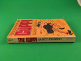 The Cuppi by Sandy Johnson PB Paperback 1980 Vintage Crime Thriller Mystery