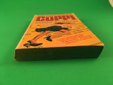 The Cuppi by Sandy Johnson PB Paperback 1980 Vintage Crime Thriller Mystery