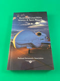 World and United States Aviation  & Space Records 2002 TPB Paperback Aeronautic