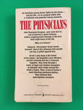 The Physicians A Novel of Malpractice by Henry Denker PB Paperback 1976 Vintage