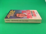 The Physicians A Novel of Malpractice by Henry Denker PB Paperback 1976 Vintage