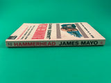 Hammerhead by James Mayo Vintage 1965 Dell Movie Tie-in Paperback Spy Espionage Charles Hood Secret Agent