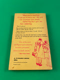 Big Doc's Girl Mary Medearis Vintage 1960 Pyramid Paperback Young Adult Country