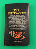 The Hostage of Zir by L. Sprague de Camp Vintage 1978 SciFi Fantasy Berkley PB