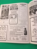 Beer Cans Monthly Magazine July 1981 Vintage Collecting Americana USA Neon Signs