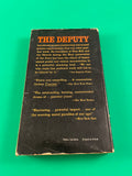 The Deputy by Rolf Hochhuth Vintage 1964 First Edition Dell Grove Press Paperback Play Drama Pope Holocaust