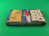 Bahama Crisis by Desmond Bagley PB Paperback 1981 Vintage Crime Thriller