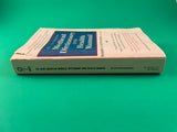 The New American Medical Dictionary and Health Manual by Robert E. Rothenberg New Revised Edition Vintage 1968 Signet Paperback Guide