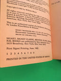 Switch by William Bayer PB Paperback 1985 Vintage Crime Thriller Signet