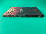 Basic Christianity by John R.W. Stott Vintage 1971 Inter-Varsity Press IVP Bible Jesus Christ