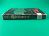 Elijah by William H. Stephens Vintage 1979 Living Books Paperback Prophet Bible Story
