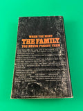 The Family by Leslie Waller Vintage 1969 Signet Paperback Mafia Crime Murder