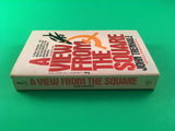 A View from the Square by John Trenhaile PB Paperback 1985 Vintage Crime