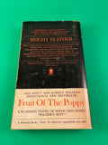 Bright Feather by Robert Wilder Vintage 1966 Bantam Historical Novel Florida PB